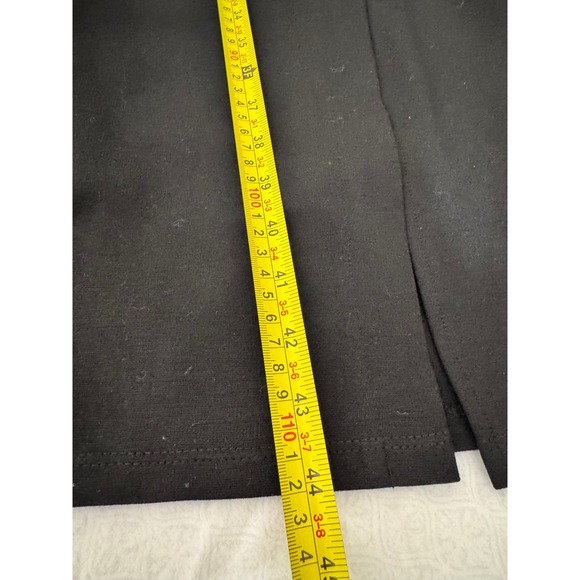 AQUA Body‎ on Midi Dress V Neck Long Sleeve  XS - Picture 11 of 11